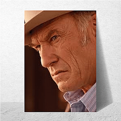 Memorable Villain Role Ted Levine Posters