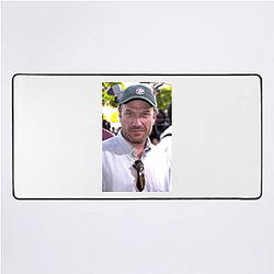 Silence Of The Lambs Icon Ted Levine Mouse Pads