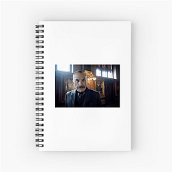 Enduring Hollywood Name Ted Levine Notebook