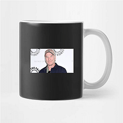 Versatile Screen Performer Ted Levine Mugs