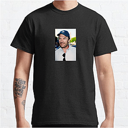 Television Drama Presence Ted Levine T-Shirts