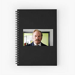 Stage And Screen Ted Levine Notebook