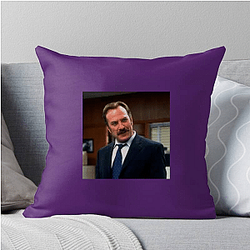 Acclaimed Film Talent Ted Levine Pillows Cover