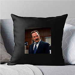 Acclaimed Film Talent Ted Levine Pillows Cover