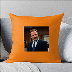 Acclaimed Film Talent Ted Levine Pillows Cover