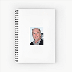 Cult Classic Figure Ted Levine Notebook