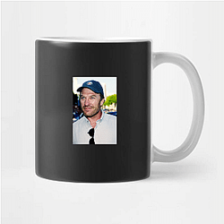 Television Drama Presence Ted Levine Mugs
