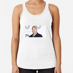 Versatile Screen Performer Ted Levine Tank Tops