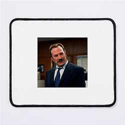 Acclaimed Film Talent Ted Levine Mouse Pads