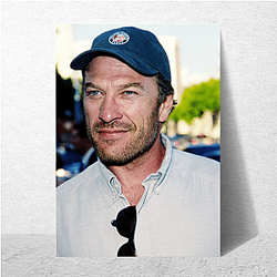 Television Drama Presence Ted Levine Posters