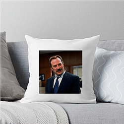 Acclaimed Film Talent Ted Levine Pillows Cover
