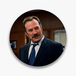 Acclaimed Film Talent Ted Levine Pins