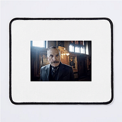 Enduring Hollywood Name Ted Levine Mouse Pads