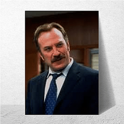 Acclaimed Film Talent Ted Levine Posters