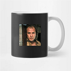 Crime Drama Star Ted Levine Mugs