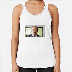 Stage And Screen Ted Levine Tank Tops