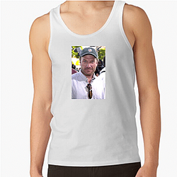 Silence Of The Lambs Icon Ted Levine Tank Tops