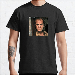 Crime Drama Star Ted Levine T-Shirts