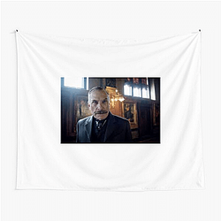 Enduring Hollywood Name Ted Levine Tapestries