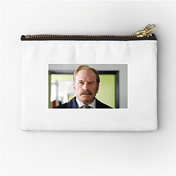 Stage And Screen Ted Levine Zipper Pouches