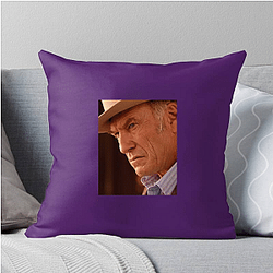 Memorable Villain Role Ted Levine Pillows Cover