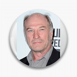 Cult Classic Figure Ted Levine Pins