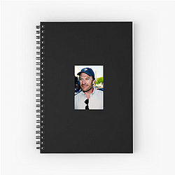 Television Drama Presence Ted Levine Notebook