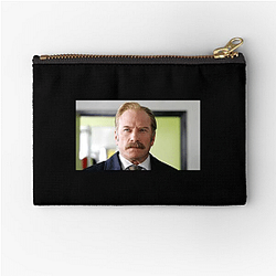 Stage And Screen Ted Levine Zipper Pouches
