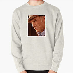 Memorable Villain Role Ted Levine Sweatshirts