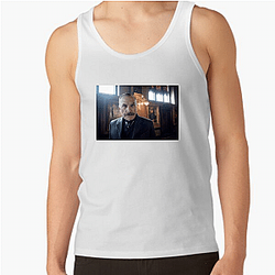 Enduring Hollywood Name Ted Levine Tank Tops