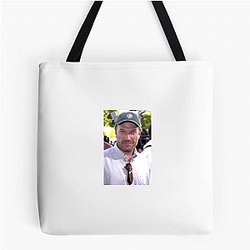 Silence Of The Lambs Icon Ted Levine Bags