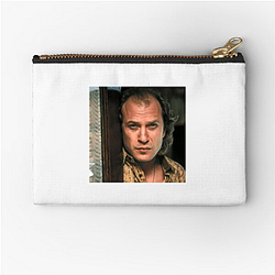 Crime Drama Star Ted Levine Zipper Pouches