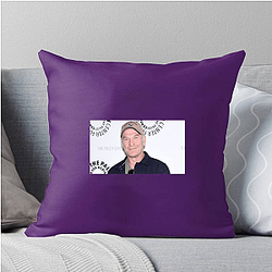 Versatile Screen Performer Ted Levine Pillows Cover