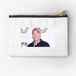 Versatile Screen Performer Ted Levine Zipper Pouches