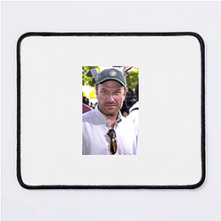 Silence Of The Lambs Icon Ted Levine Mouse Pads