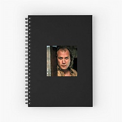 Crime Drama Star Ted Levine Notebook