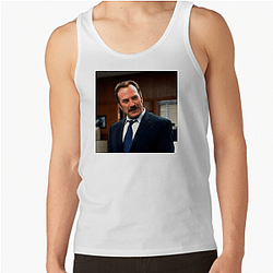 Acclaimed Film Talent Ted Levine Tank Tops