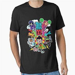 Teen Titans Go Tank Top T-Shirt