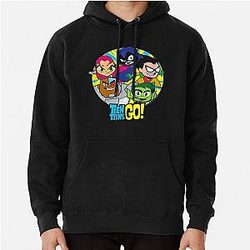 Teen Titans Go! Group Hoodie