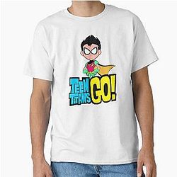 TEEN TITANS GO Classic T-Shirt