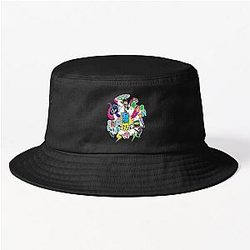 Teen Titans Go Fun Gift For Fans Teen Titans Go to the Movies Teen Titans Go Bucket Hat