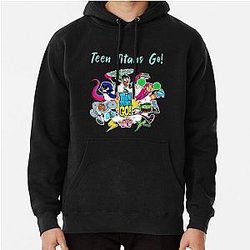 Teen Titans Go Characters Birthday Family Shirts 
Teen Titans Go Games Birthday Family Shirt 
Birthday Kids Pullover Hoodie