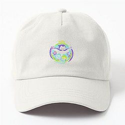 Kids DC Comics Teen Titans Go Raven Azarath Zinthos Dad Hat