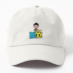 TEEN TITANS GO (2023) Dad Hat