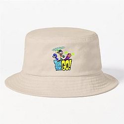 TEEN TITANS GO Bucket Hat