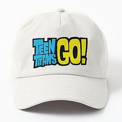 TEEN TITANS GO Dad Hat 2023