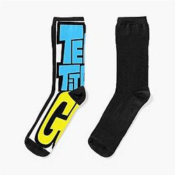 Teen Titans Go Essential T Shirt Socks