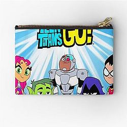 Teen Titans Go Characters Birthday Family Shirts
Teen Titans Go Games and Birthday Family Shirt
Birthday Kids Zipper Pouch