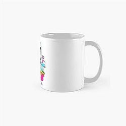 Funny Teen Titans Go gift for kids DC superhero girls Classic Mug