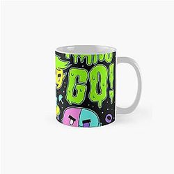 Kids DC Comics Teen Titans Go Group Portrait Mug